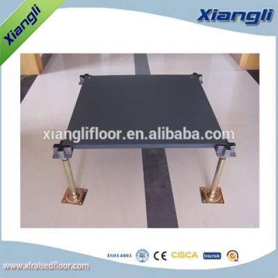 Steel panel,Raised floor,500mm*500*28mm OA steel raised access floor