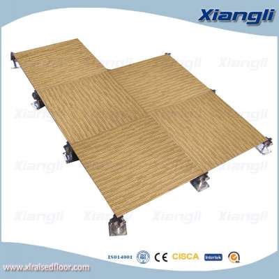 changzhou office magnetic flooring building decoration