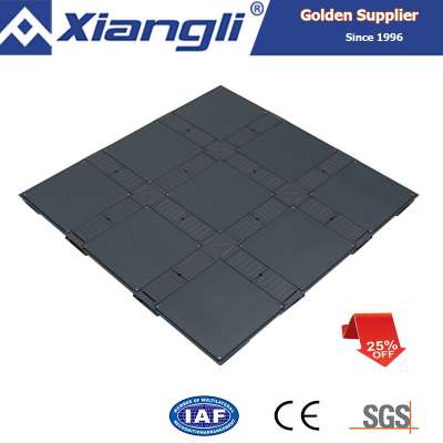 Xiangli XLOA network raised floor(Trunk)used in office building meeting room